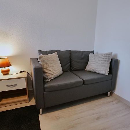 Appartement Hbf - Erfurt Bahnhof Extérieur photo