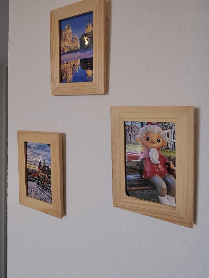 Appartement Hbf - Erfurt Bahnhof Extérieur photo