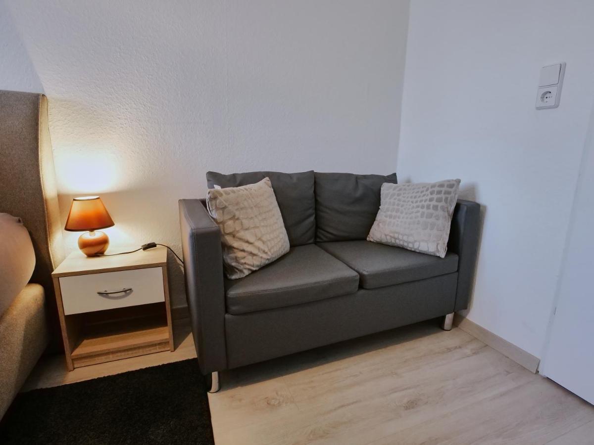 Appartement Hbf - Erfurt Bahnhof Extérieur photo