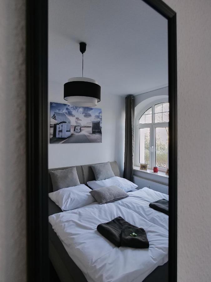 Appartement Hbf - Erfurt Bahnhof Extérieur photo