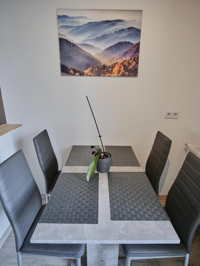 Appartement Hbf - Erfurt Bahnhof Extérieur photo