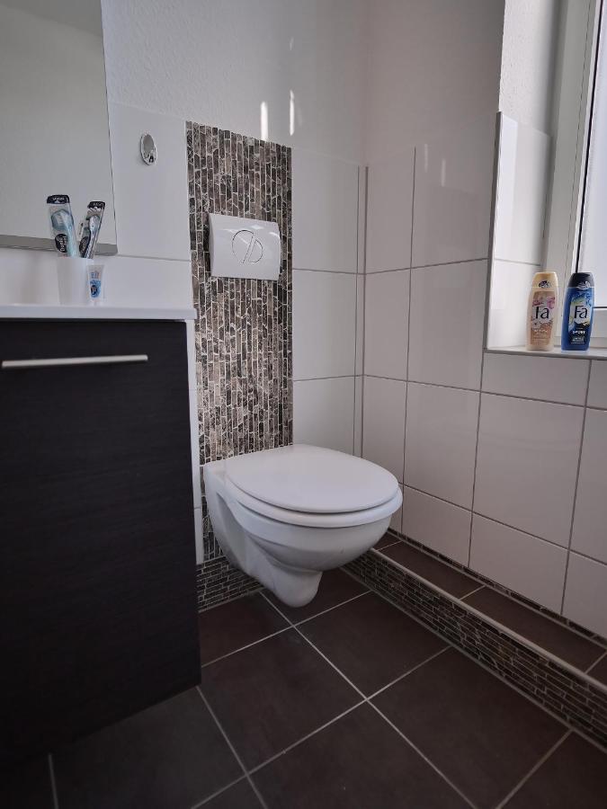 Appartement Hbf - Erfurt Bahnhof Extérieur photo