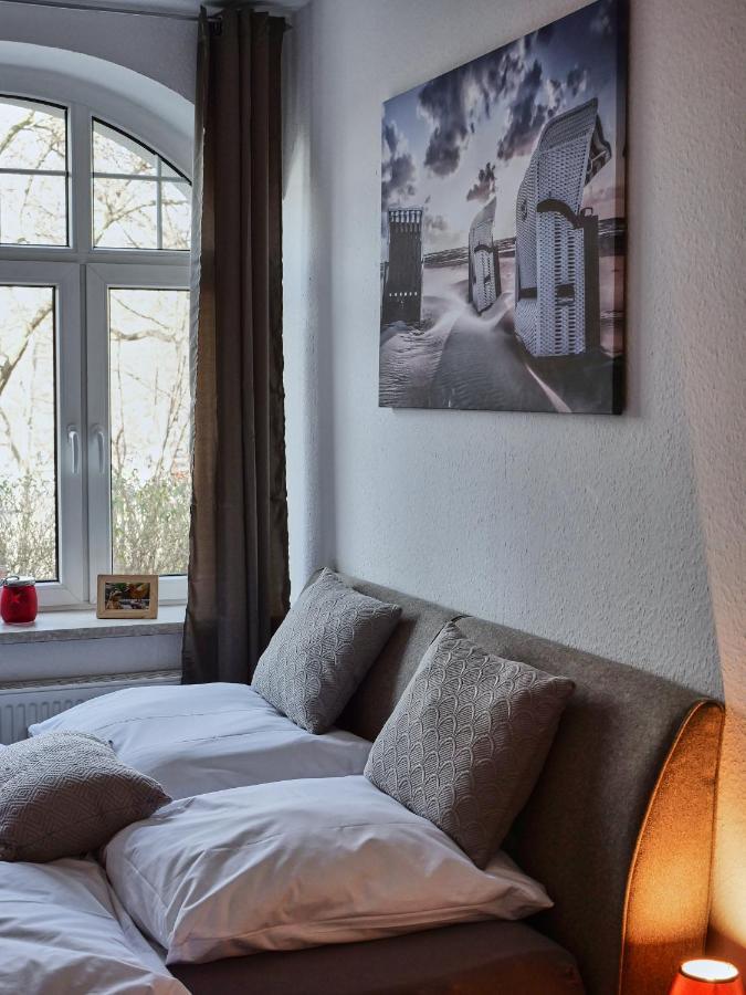 Appartement Hbf - Erfurt Bahnhof Extérieur photo