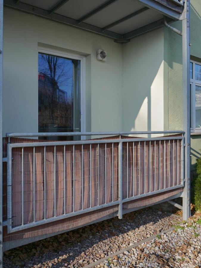 Appartement Hbf - Erfurt Bahnhof Extérieur photo