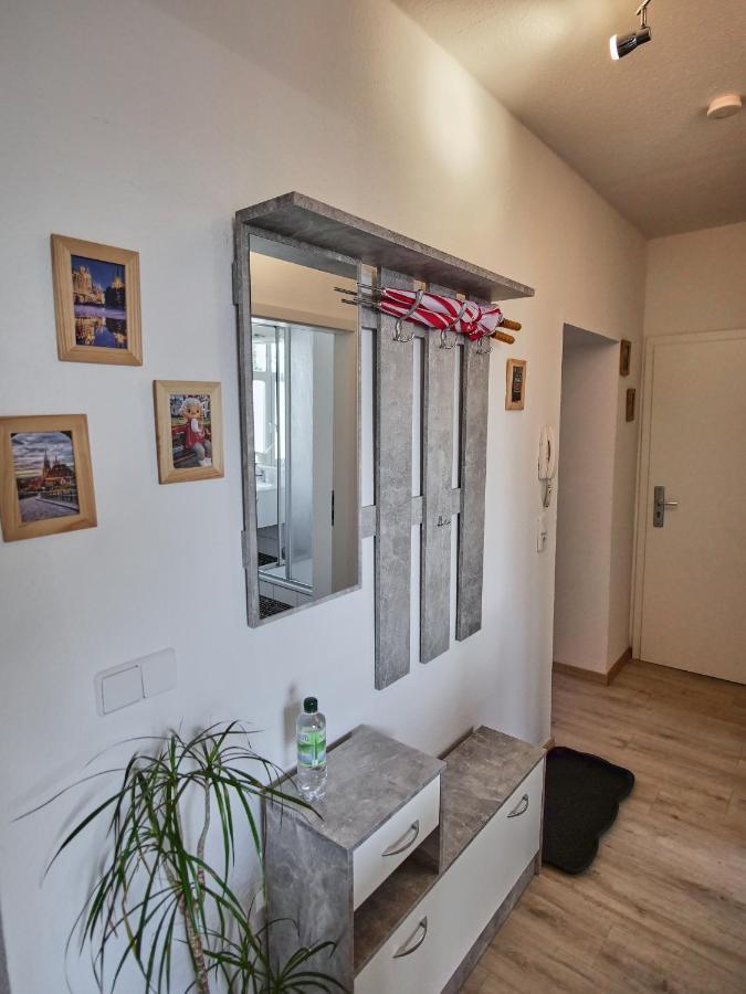 Appartement Hbf - Erfurt Bahnhof Extérieur photo