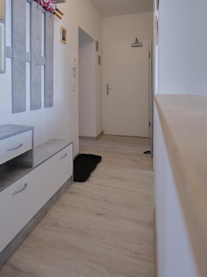 Appartement Hbf - Erfurt Bahnhof Extérieur photo