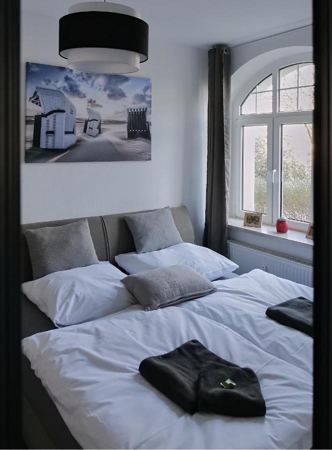 Appartement Hbf - Erfurt Bahnhof Extérieur photo